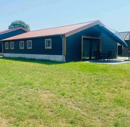 Ut-huuske 別荘 Westerbeek